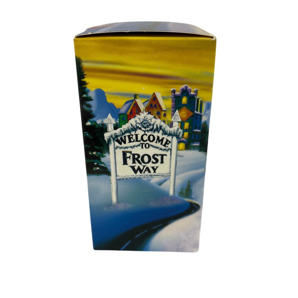 MCDONALDS Kerwin Frost Waffutu McNugget Buddies 2023 TCB 447 Sealed Box - Picture 2 of 6